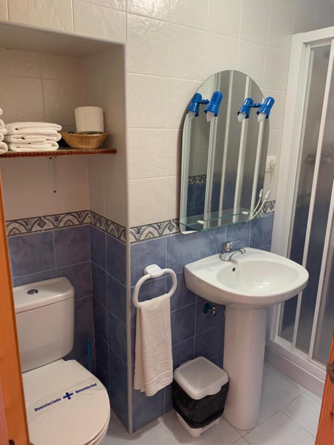 הוילה אל פוזו דה לוס פריילס Casa Payma II מראה חיצוני תמונה