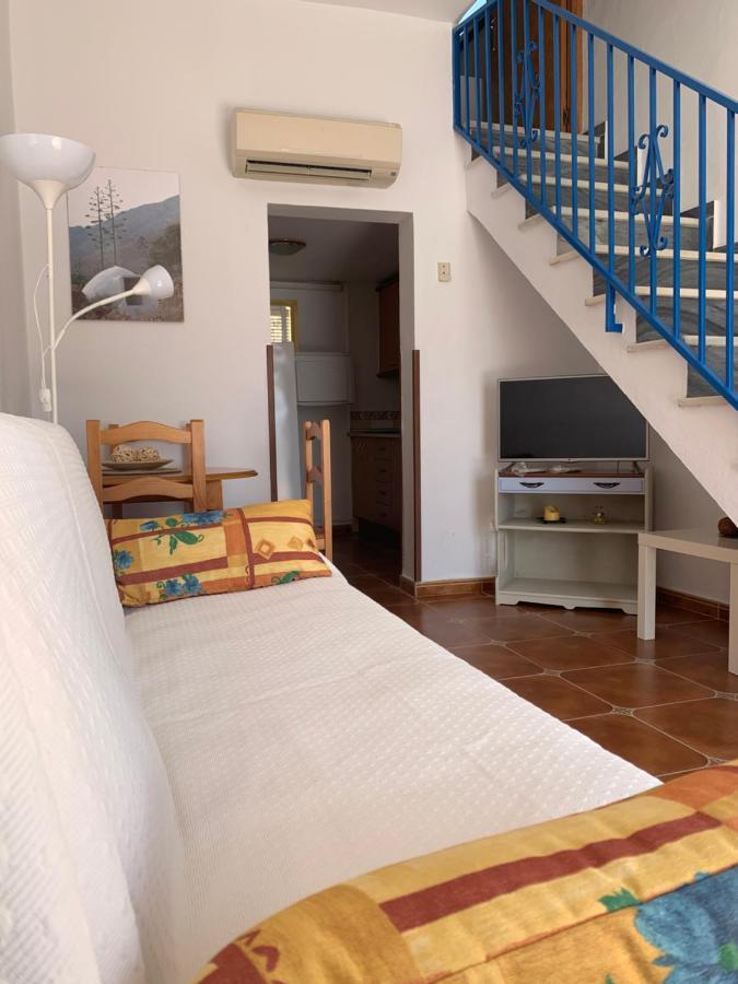 הוילה אל פוזו דה לוס פריילס Casa Payma II מראה חיצוני תמונה