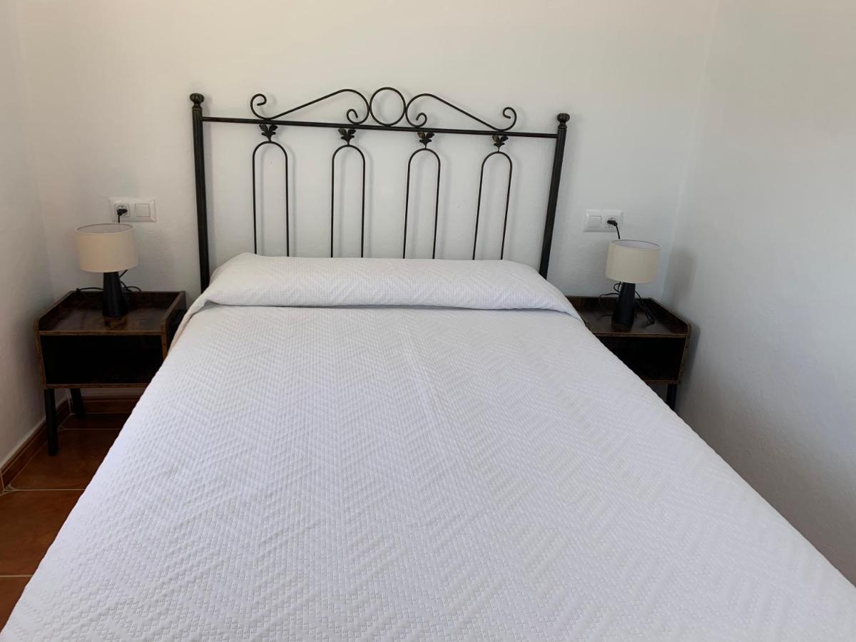 הוילה אל פוזו דה לוס פריילס Casa Payma II מראה חיצוני תמונה