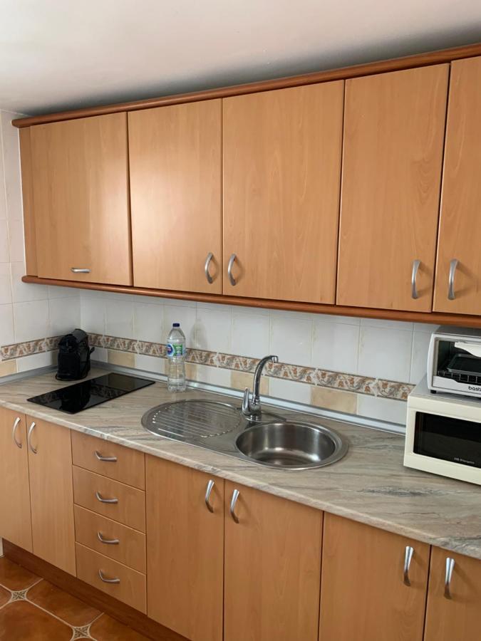 הוילה אל פוזו דה לוס פריילס Casa Payma II מראה חיצוני תמונה