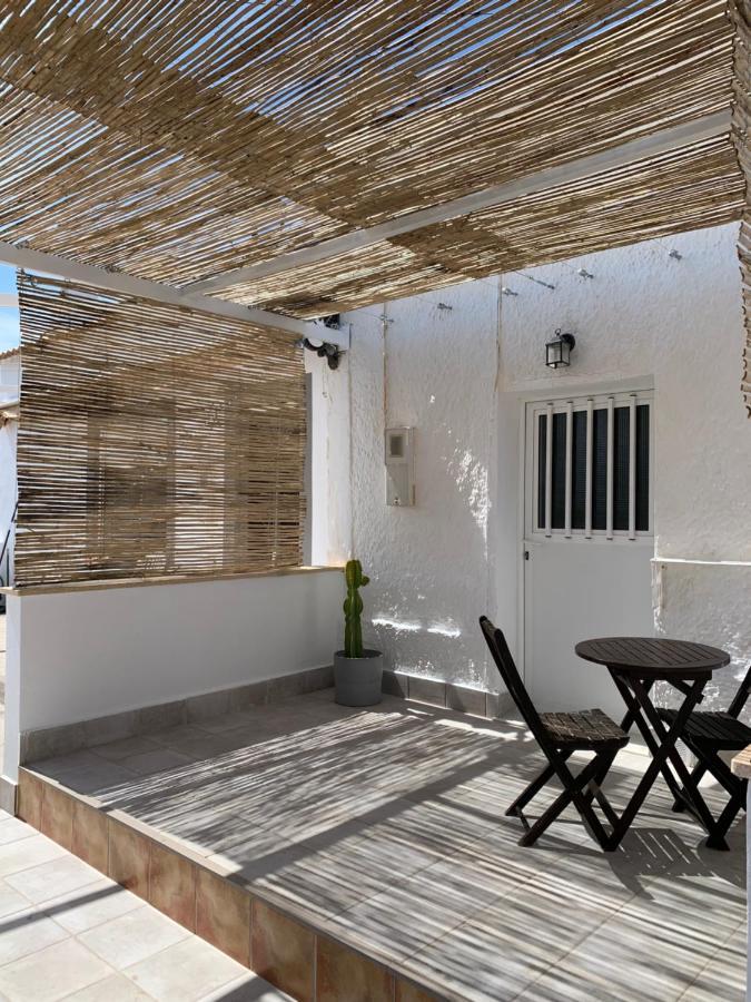הוילה אל פוזו דה לוס פריילס Casa Payma II מראה חיצוני תמונה