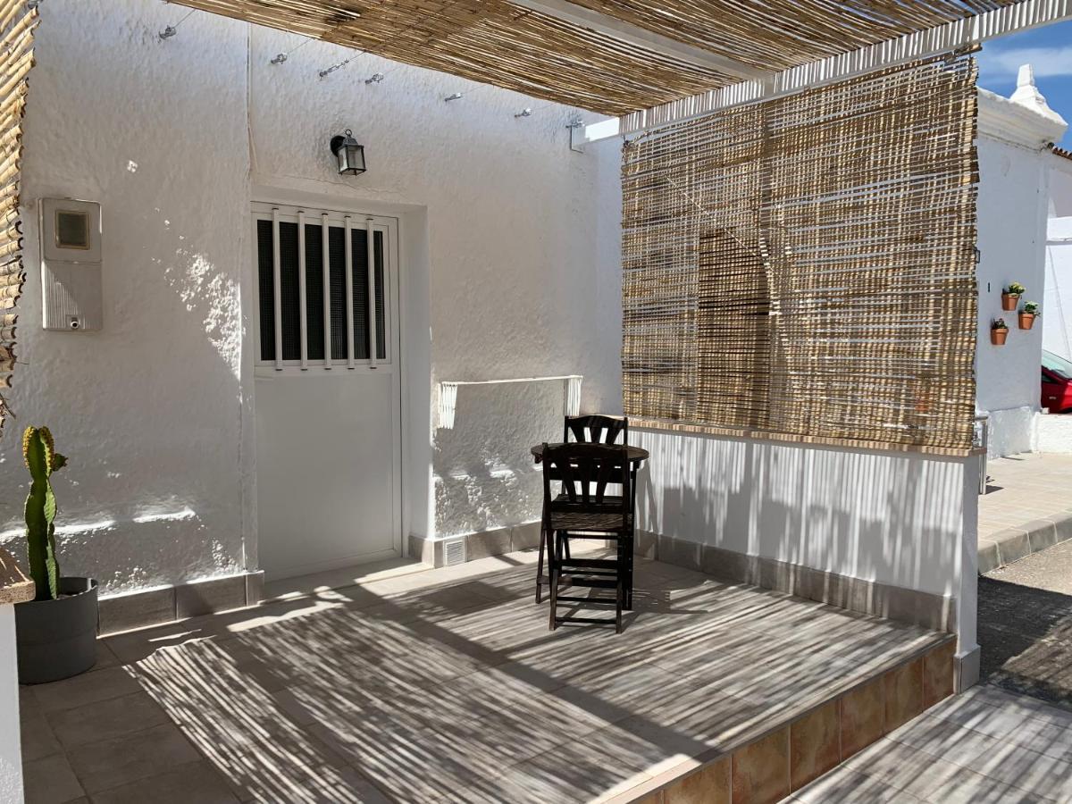 הוילה אל פוזו דה לוס פריילס Casa Payma II מראה חיצוני תמונה
